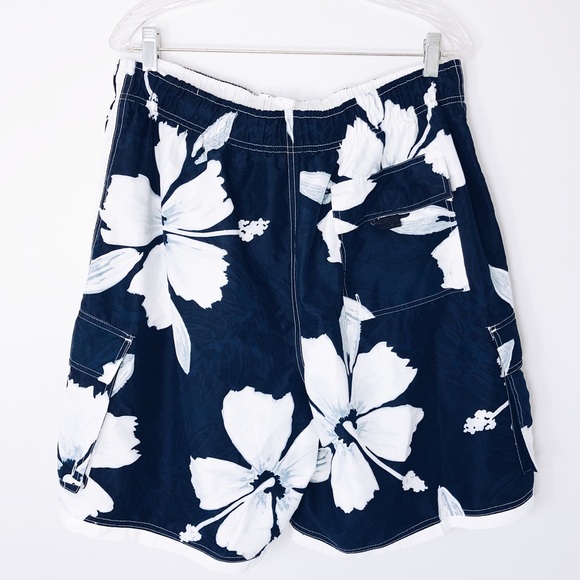 Castaways Other - Men’s 2X Hawaiian Swim Trunks